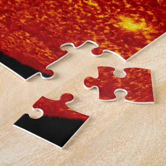 Puzzle de Vénus (Côté)