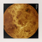 Puzzle de Venus Magellan (Horizontal)