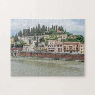 Puzzle de Verona Castel San Pietro