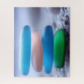 Puzzle de verre marin (Vertical)