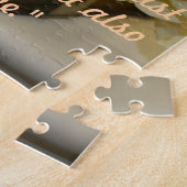 Puzzle de vers de bible de 14:1 de John (Côté)