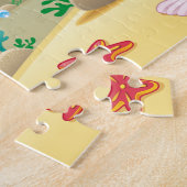 Puzzle de Vie marine, 11" x 14", 252 pièces (Côté)