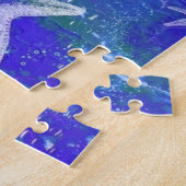 Puzzle de vie sous-marine - Monde merveilleux (Côté)
