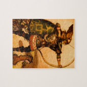 Puzzle de Viking (Horizontal)