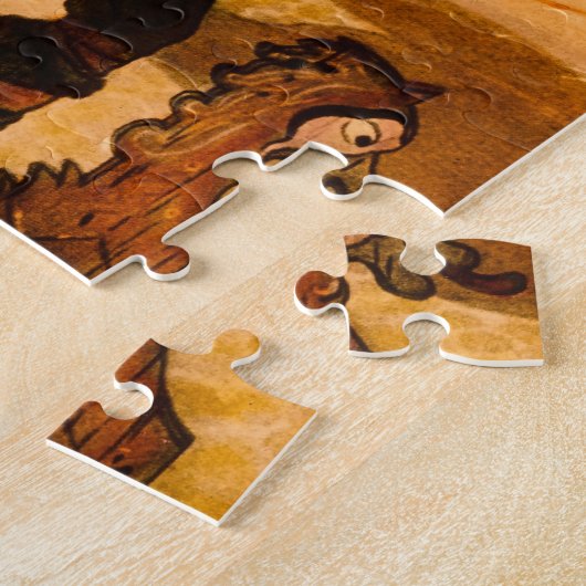 Puzzle de Viking (Côté)