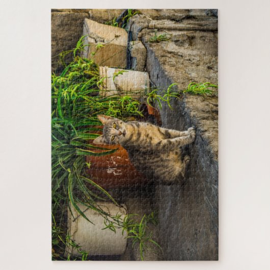 puzzle de village (Vertical)