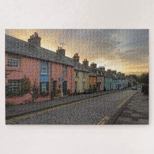Puzzle de village irlandais