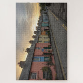 Puzzle de village irlandais (Vertical)