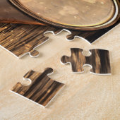 Puzzle de ville de Pod autonome (Côté)