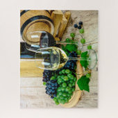 Puzzle De vin toujours la vie (Vertical)