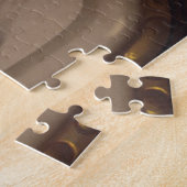 Puzzle De vin toujours la vie (Côté)
