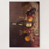 Puzzle De vin toujours la vie (Vertical)