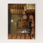 Puzzle de vinification (Vertical)
