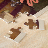 Puzzle de vinification (Côté)