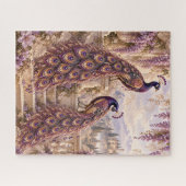 Puzzle de Violetta Paon (Horizontal)