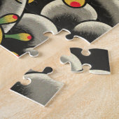 Puzzle de virus Corona (Côté)