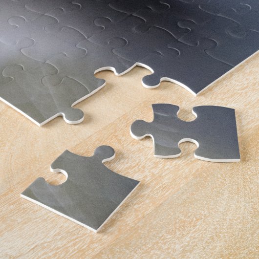 Puzzle de visage de chat (Côté)