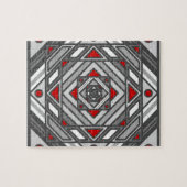 Puzzle de vision du tunnel (Horizontal)