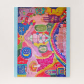 Puzzle de vision Kabbalah/Kabbaliste (Vertical)