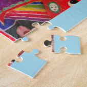 Puzzle de vision Kabbalah/Kabbaliste (Côté)