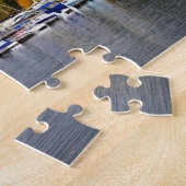 Puzzle de voilier (Côté)