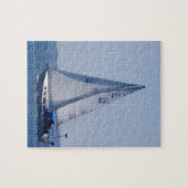 Puzzle de voilier (Horizontal)