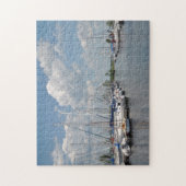 Puzzle de voiliers (Vertical)