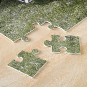 Puzzle de voiture personnalisée vintage (Côté)