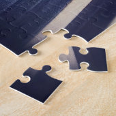 Puzzle de voiture sport (Côté)