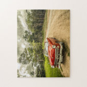 Puzzle de voiture Vintage (Vertical)