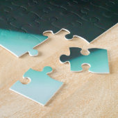 Puzzle de voiture vintage des années 1950 (Côté)