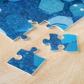 Puzzle de volley-ball Disco (Côté)