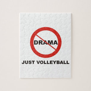 Puzzle de volleyball