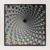 Puzzle de vortex (Vertical)