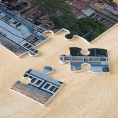 Puzzle de voyage personnalisé de Budapest (Côté)