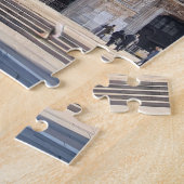 Puzzle de vue de la cathédrale de Milan (Côté)