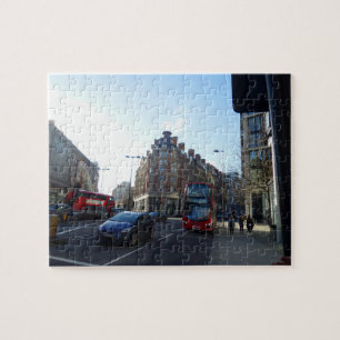 Puzzle de vue de Londres