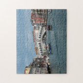Puzzle de vue du Grand Canal de Venise (Vertical)