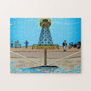 Puzzle de Wadrenclyffe