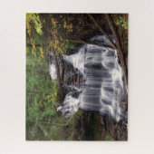 Puzzle de Wagner Falls (Vertical)