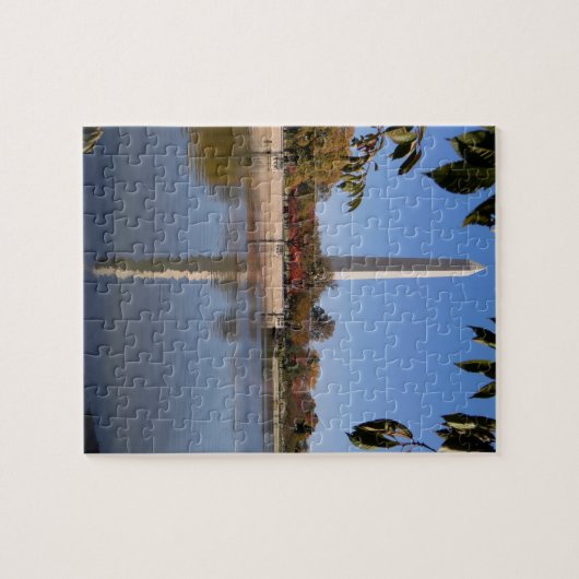 Puzzle de Washington DC (Horizontal)