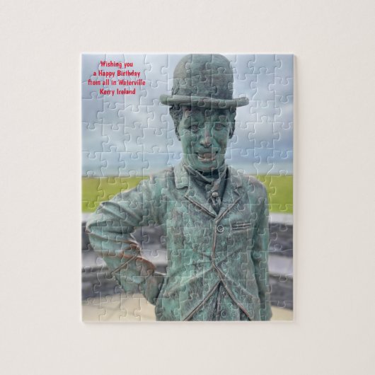 Puzzle de Waterville Kerry Irlande (Vertical)