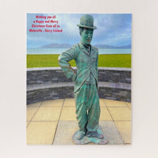 Puzzle de Waterville Kerry Irlande (Vertical)