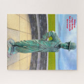 Puzzle de Waterville Kerry  Irlande (Horizontal)