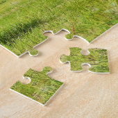 Puzzle de Western Rocky Mountain Landcape (Côté)