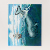 Puzzle de Whale Ho Jigsaw (Vertical)