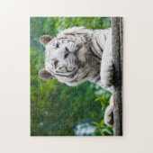 Puzzle de White Tiger (Vertical)