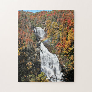 Puzzle de Whitewater Falls