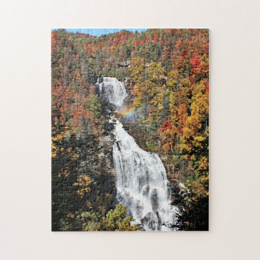 Puzzle de Whitewater Falls (Vertical)