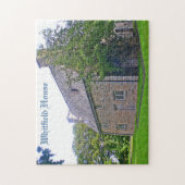 Puzzle de Whitfield House (Vertical)